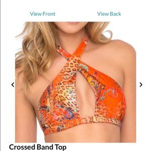 Luli Fama bikini top